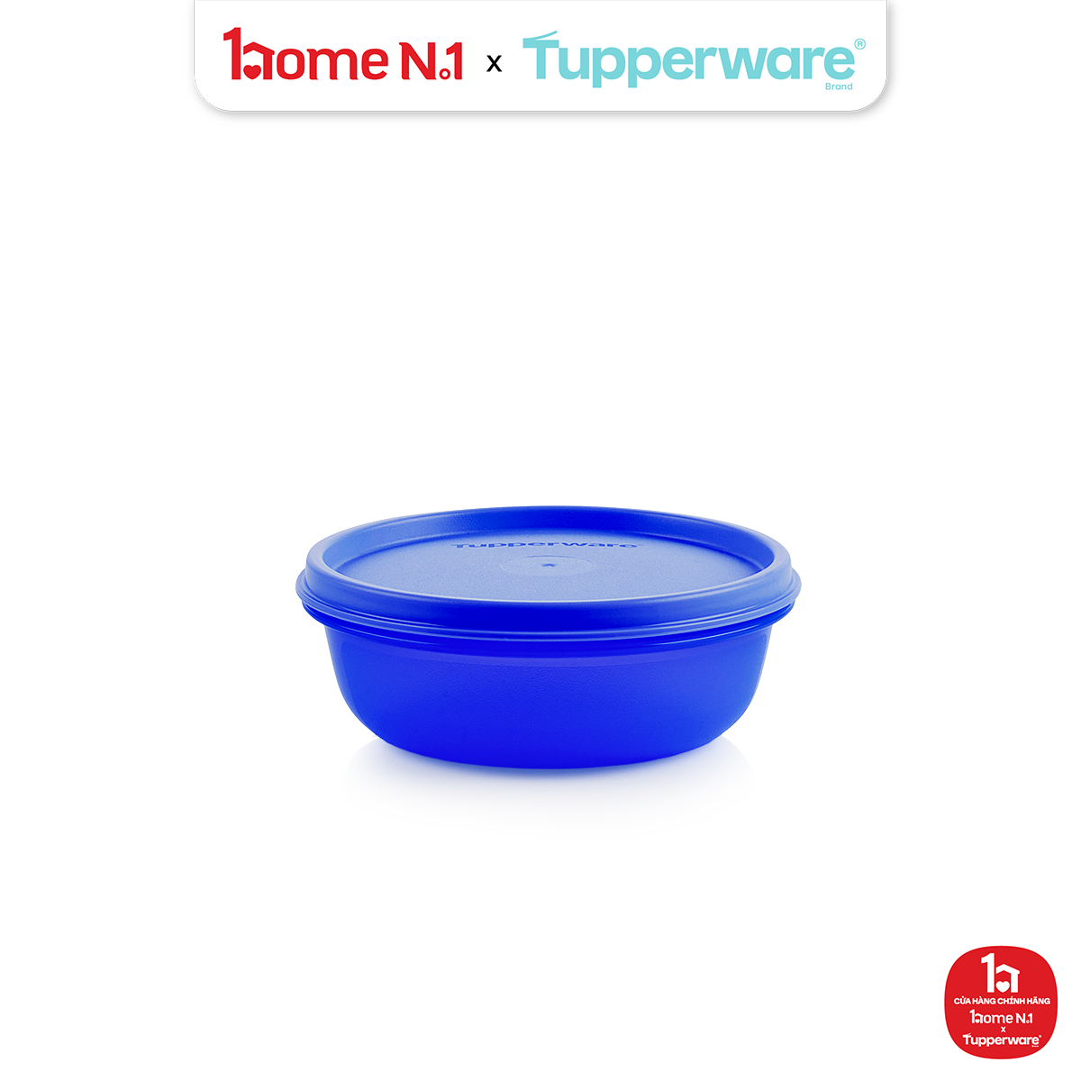 Hộp Đựng Thực Phẩm Tupperware Trữ Khô Và Mát Modular Bowl 300ml