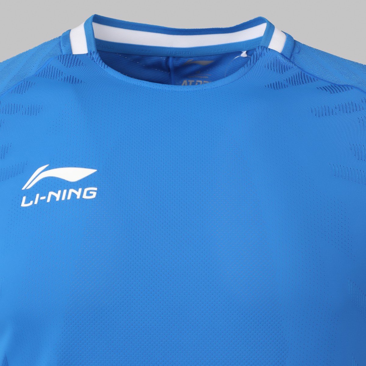 Bộ quần áo bóng đá thể thao Li-Ning nam AATS037-2 - L
