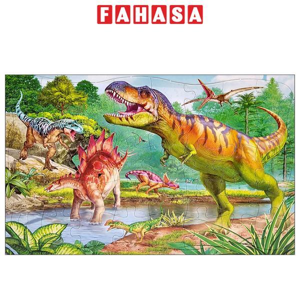 Ghép Hình Khủng Long 1