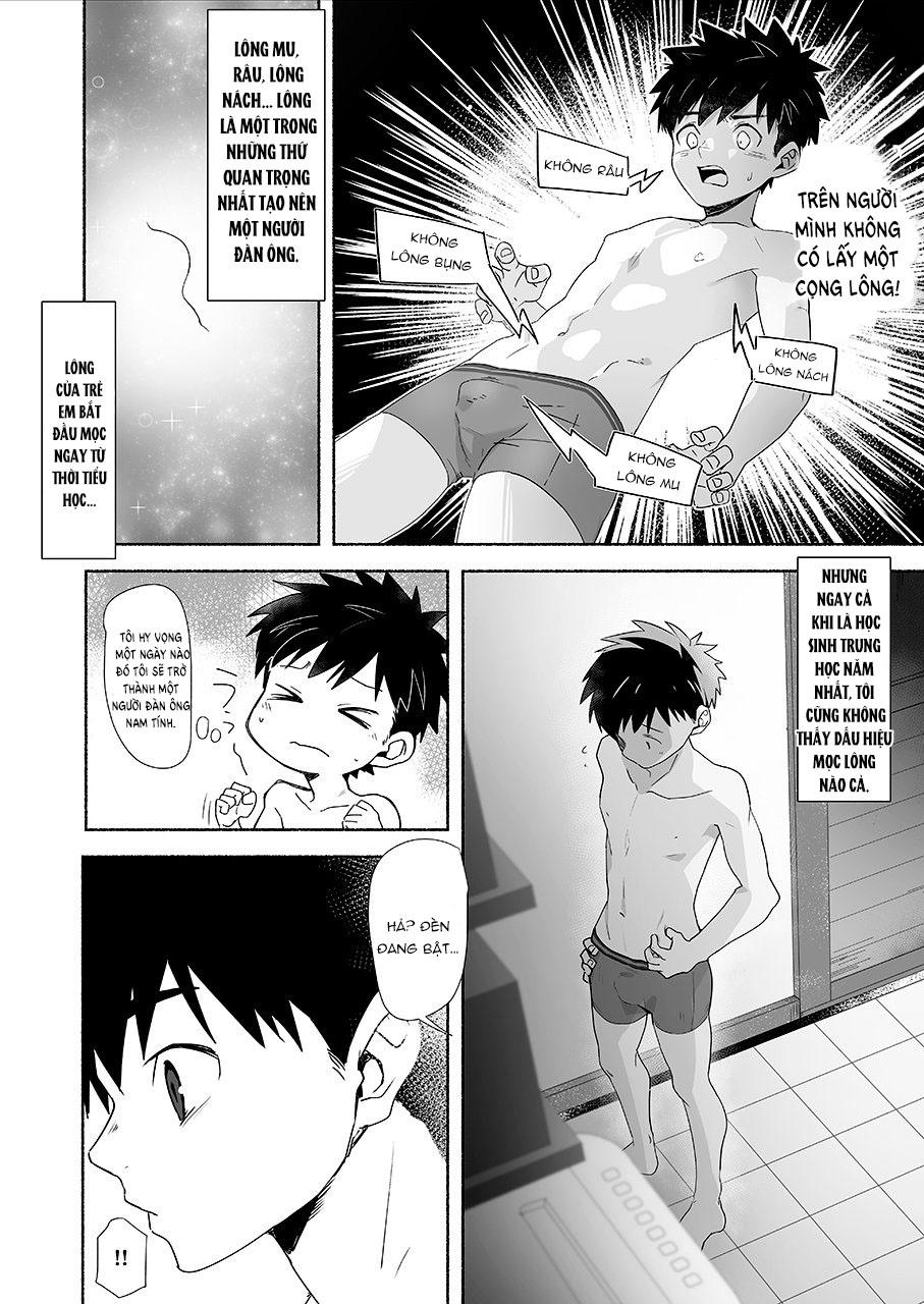 oneshot/doujinshi theo yêu cầu chapter 29 2