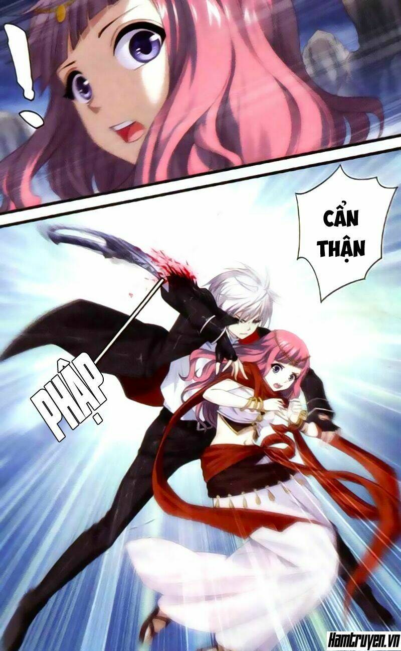 thâu tinh dị giới chapter 3 17