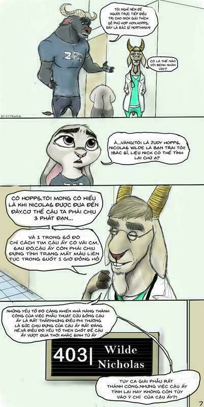 zootopia - ngoại truyện chapter 69 32