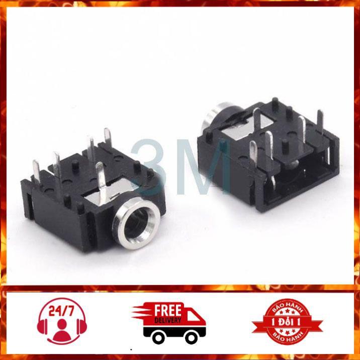 Sản phẩm Jack Audio 3.5 3F07