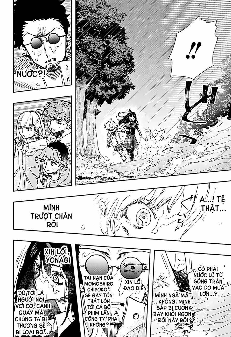 nữ diễn viên tài năng chapter 21 18