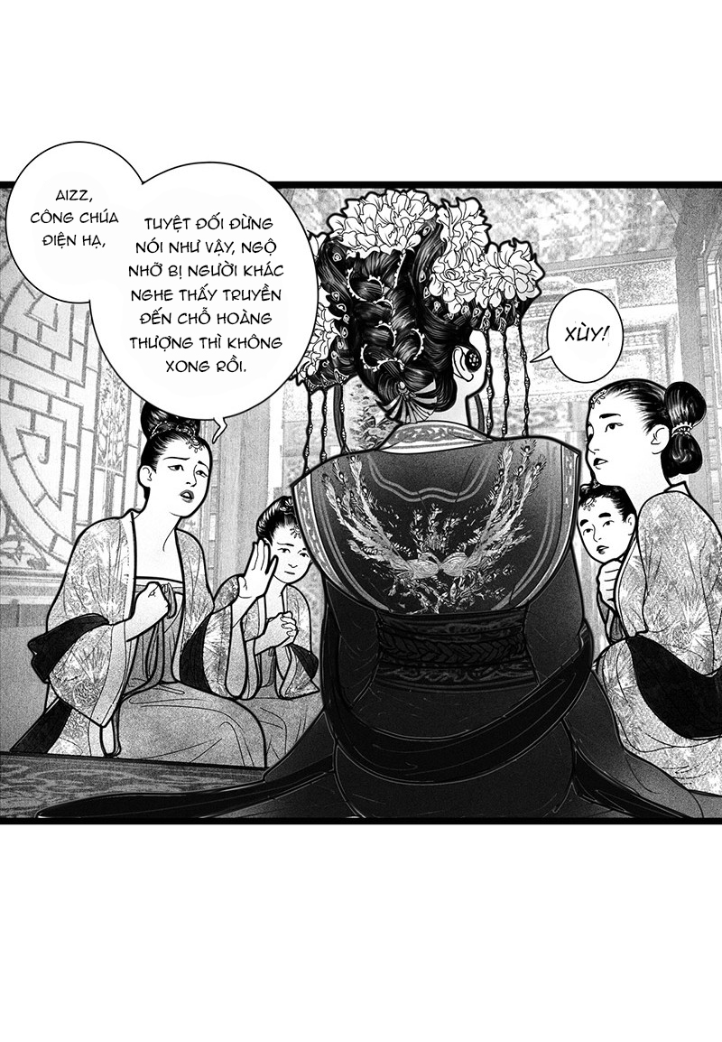 ẩn sơn mộng đàm chapter 2 6