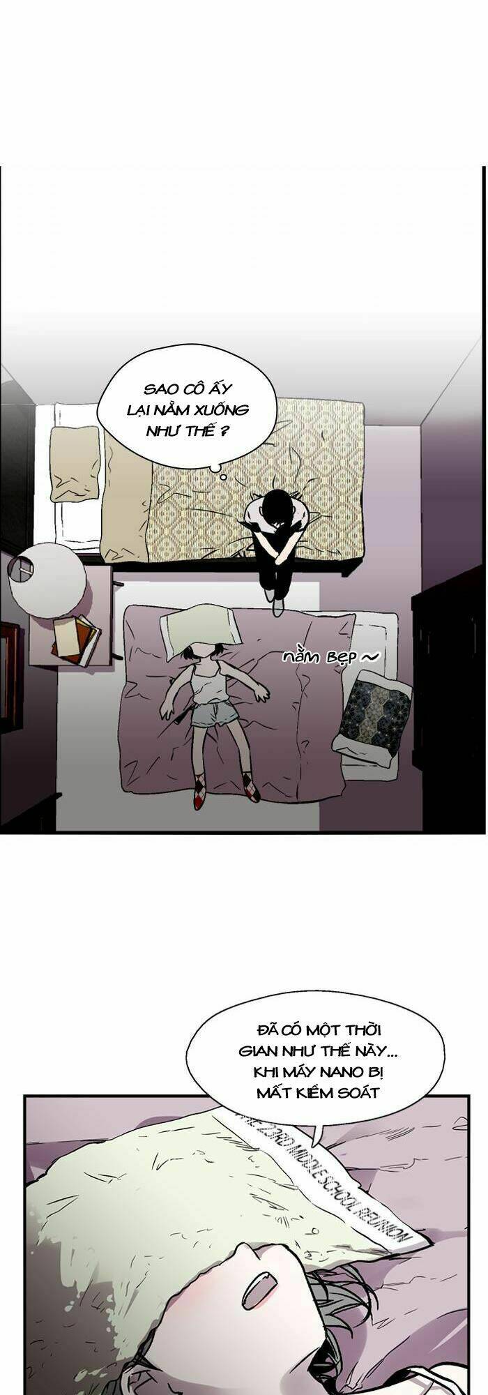 người máy hủy diệt chapter 89 30