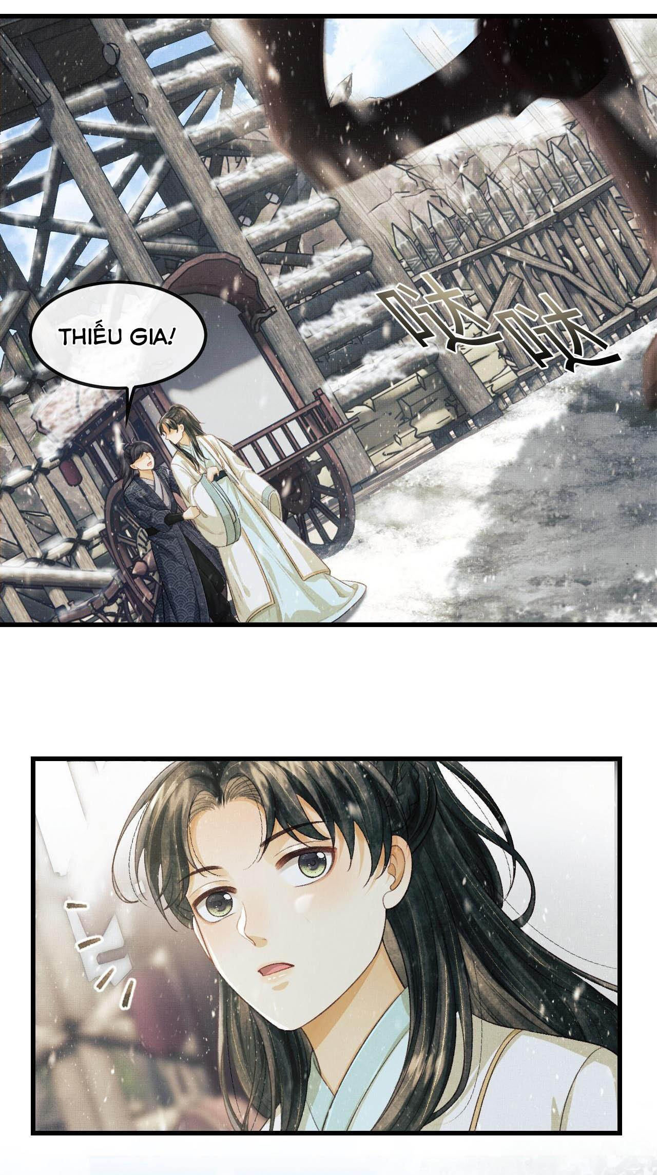 tướng quân luôn tự coi mình thành thế thân chapter 27 17