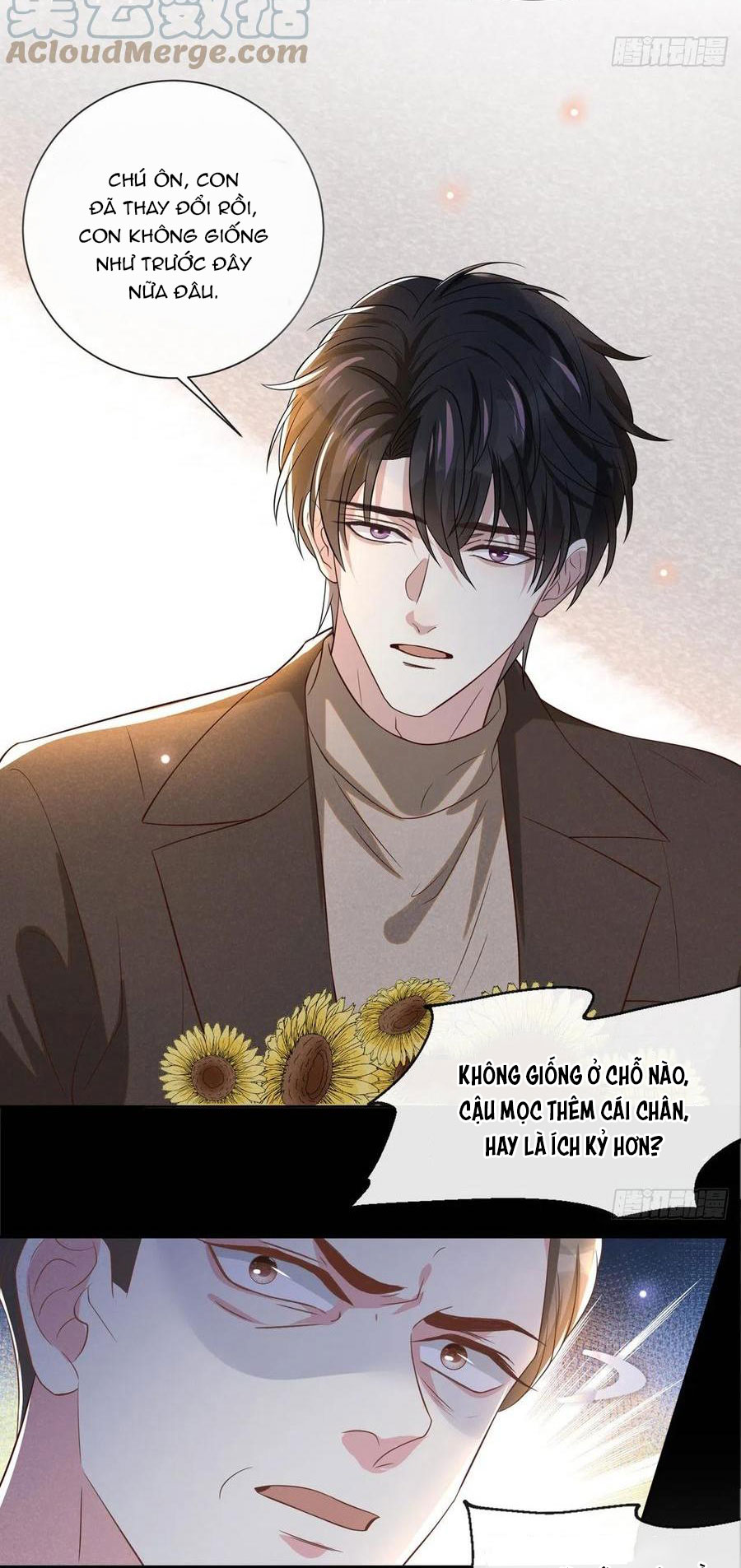 anh ấy gọi tôi là hắc liên hoa chapter 149 14