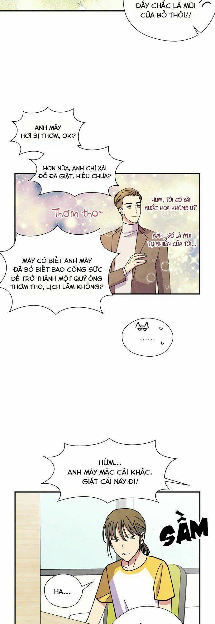 tai sói và mũ đỏ chapter 20 9