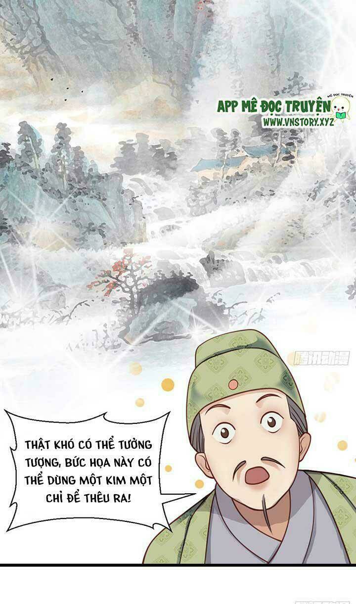 kiều nữ độc phi chapter 18 17