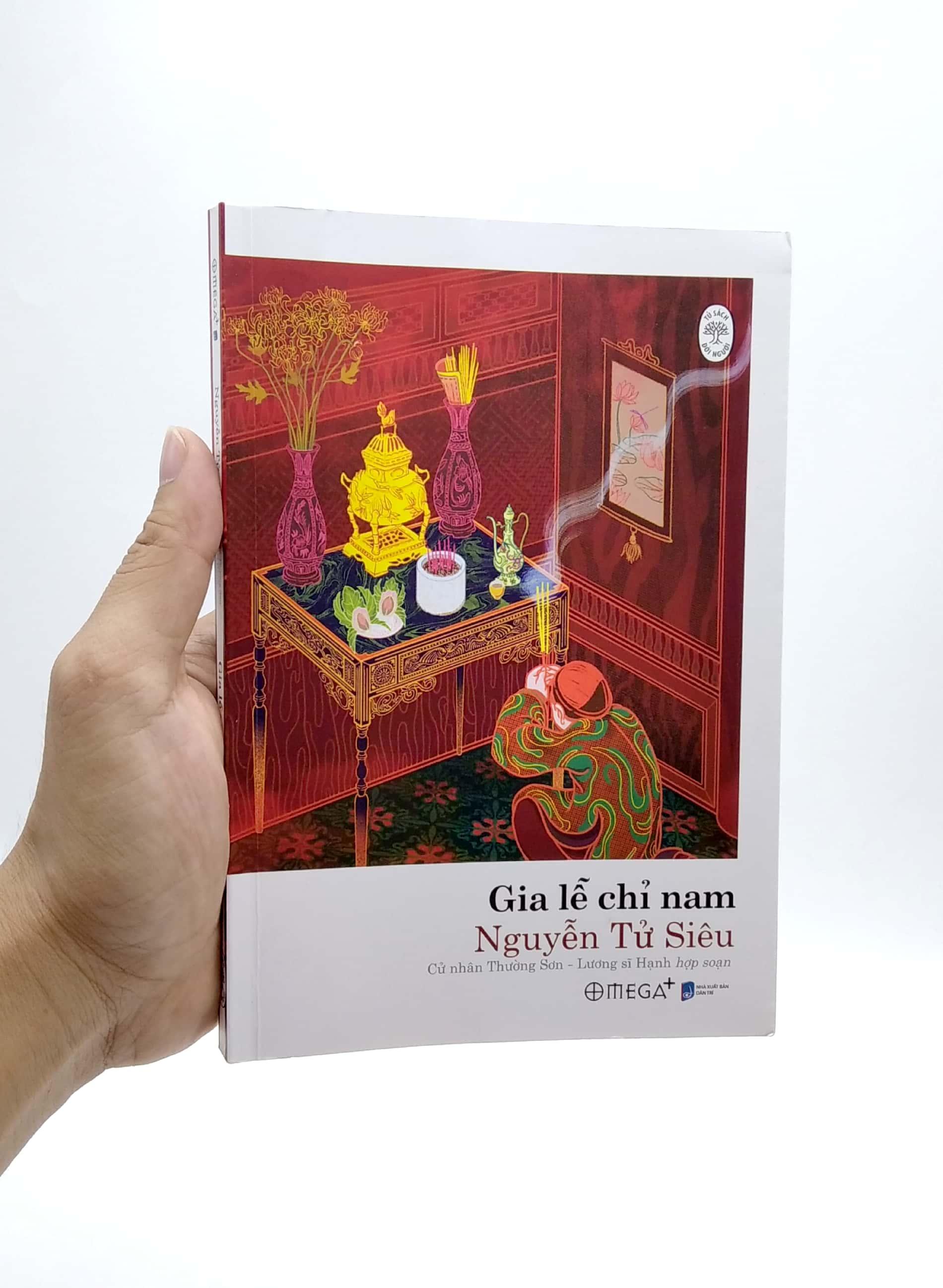 Tủ Sách Đời Người: Gia Lễ Chỉ Nam