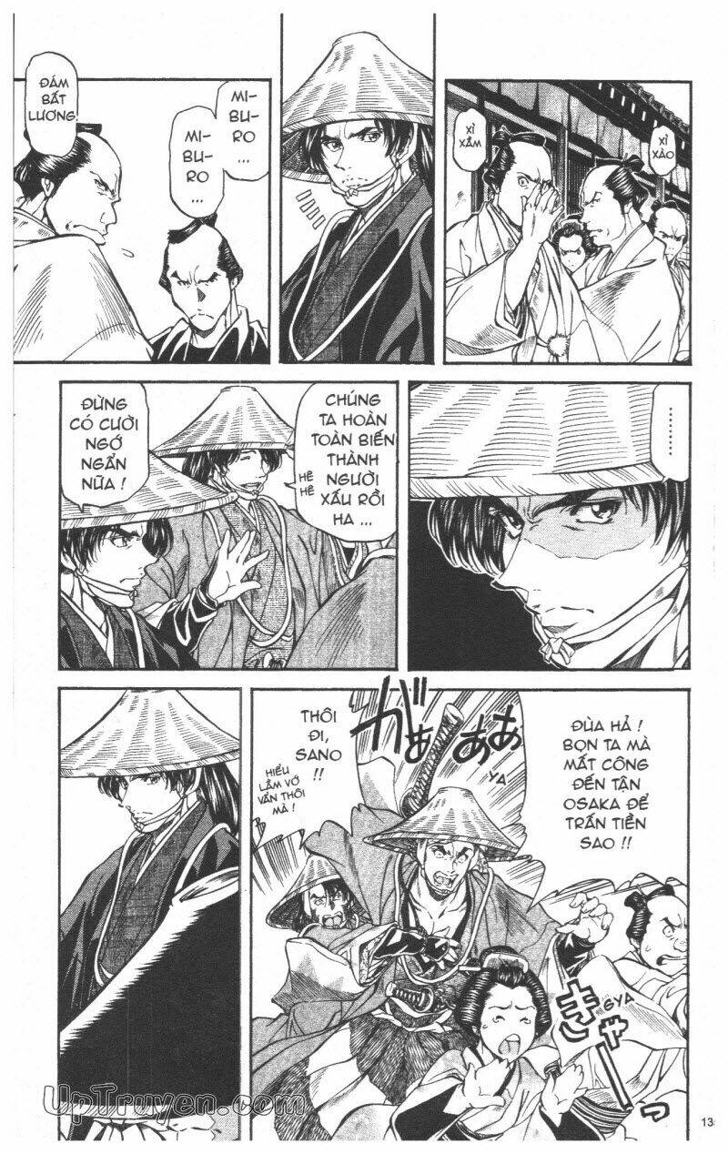 getsu seiki - sayonara shinsengumi chapter 5 135