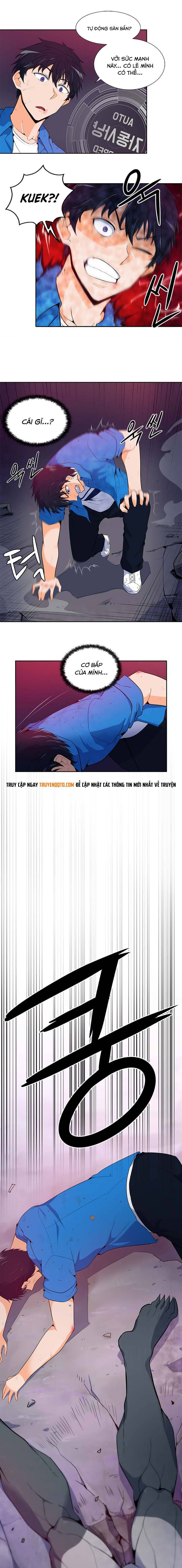 tôi chiến đấu một mình chapter 2 10