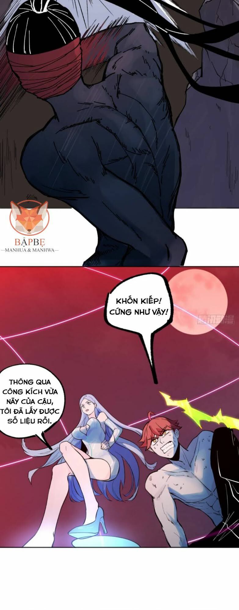 vô hạn khắc kim chi thần chapter 15 20