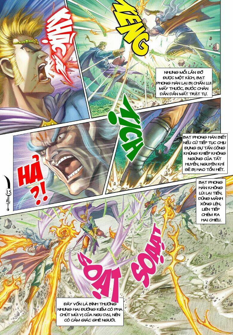 đại đường song long truyện chapter 177 15