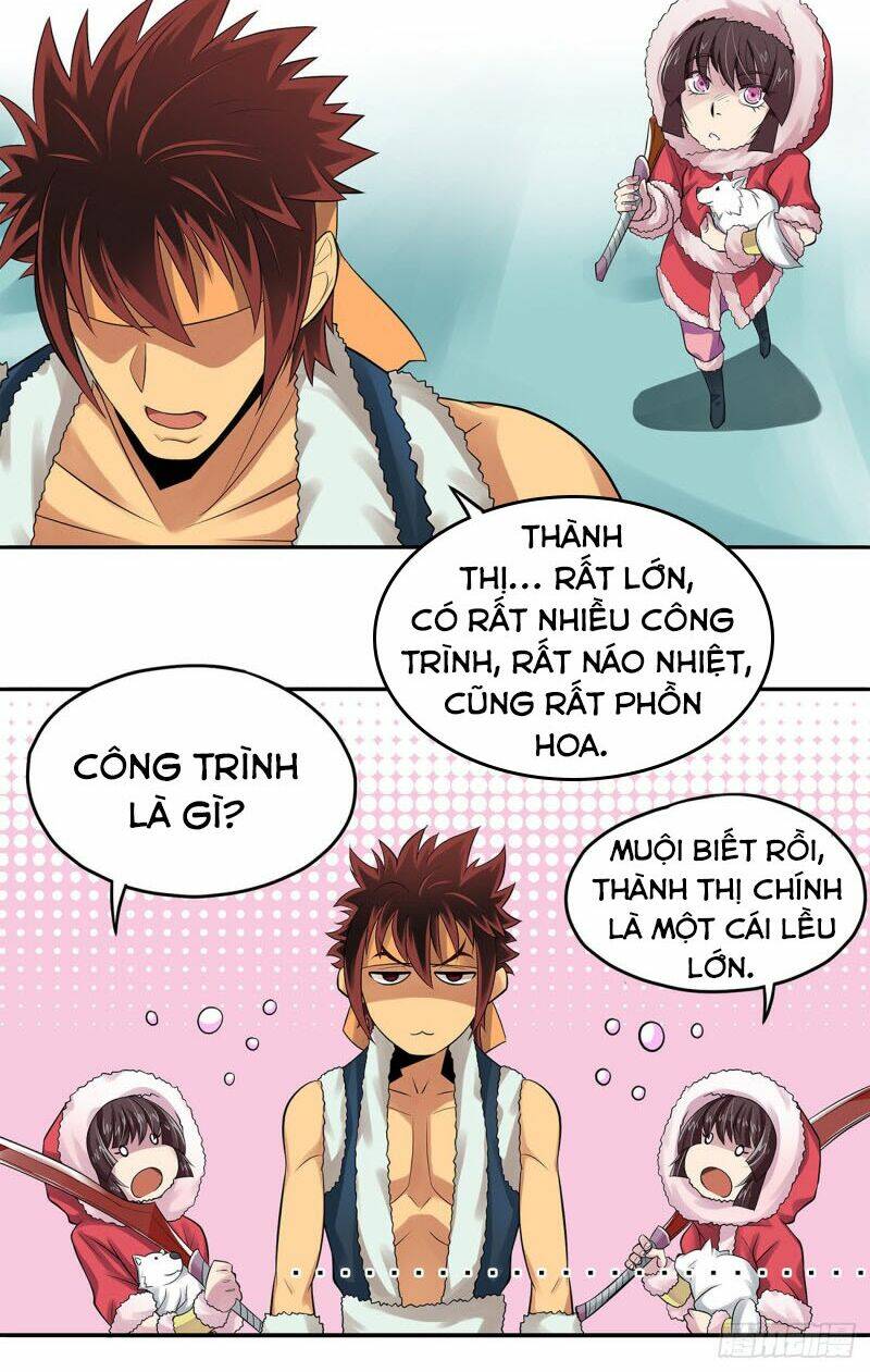 tướng dạ chapter 72 7