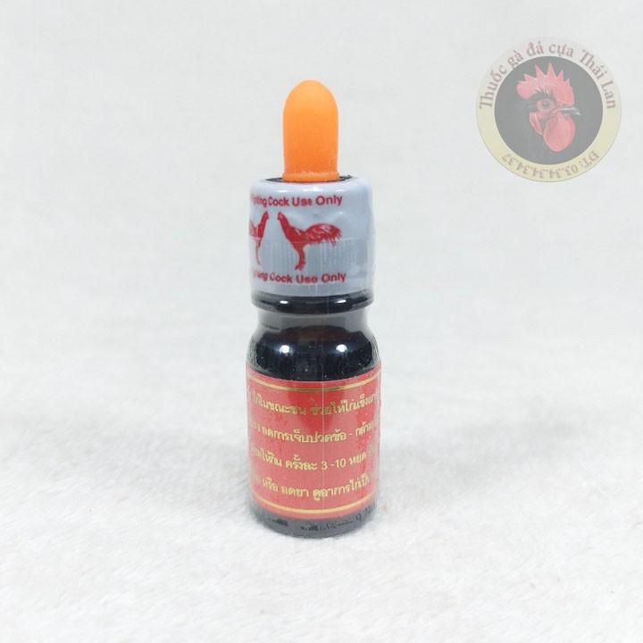 Lọ nguyên zin 8ml tăng lực trước đá , bo lớn , hừng gà , hăng gà , hạn chế sặc ối