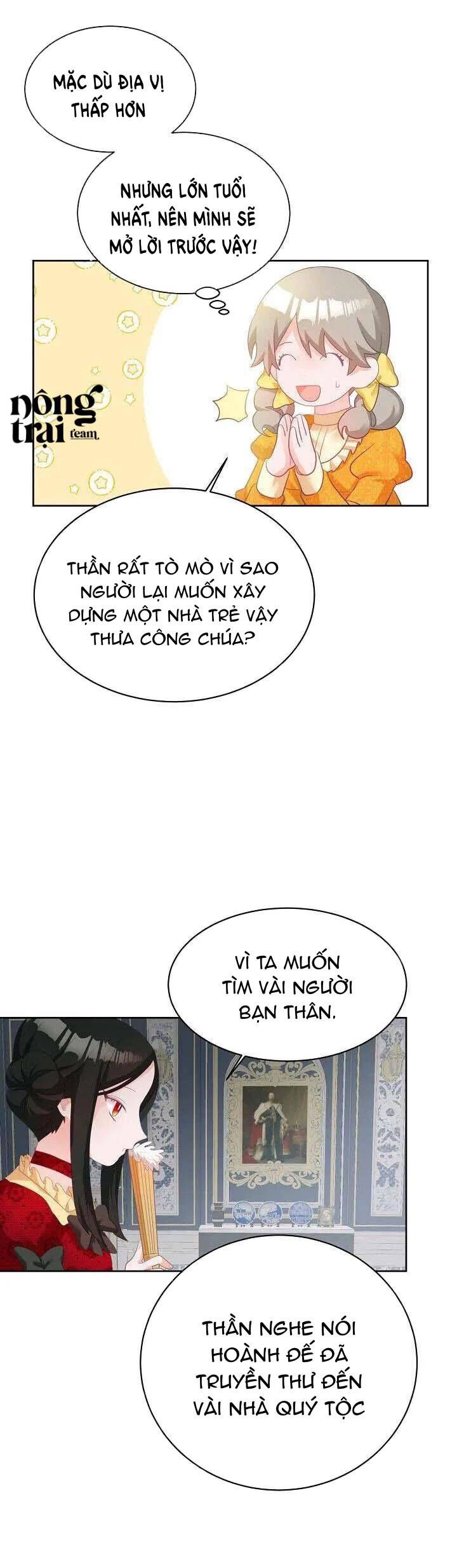 cô tiểu thư bé nhỏ thuần hóa các nhân vật chính chapter 2 8