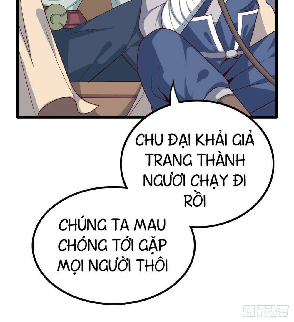 hỗn độn kiếm thần chapter 40 34