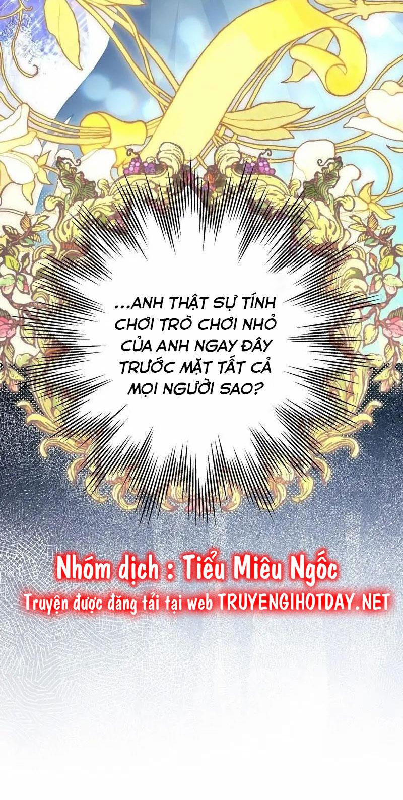 chuyện tình lãng mạn với ngài công tước mặt sẹo chapter 81 12