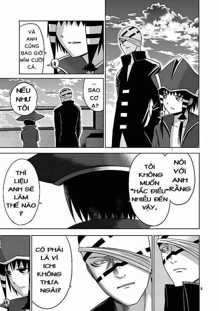 good night world chapter 13 5