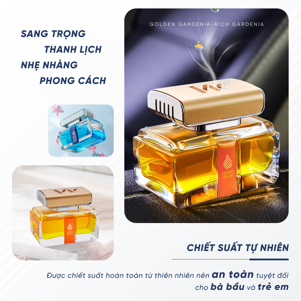 Hình ảnh Nước Hoa Xe Hơi Chitian 80ML Nhập Khẩu Cao Cấp - Car Perfume Car Interior Aromatherapy