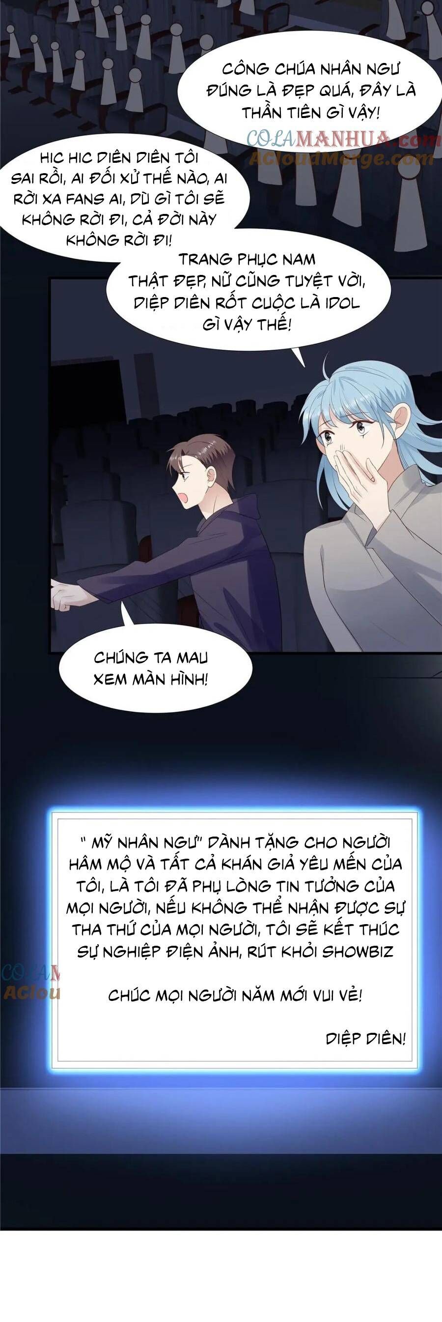 dựa vào đại lão ổn định vị trí c trong nam đoàn chapter 199 18