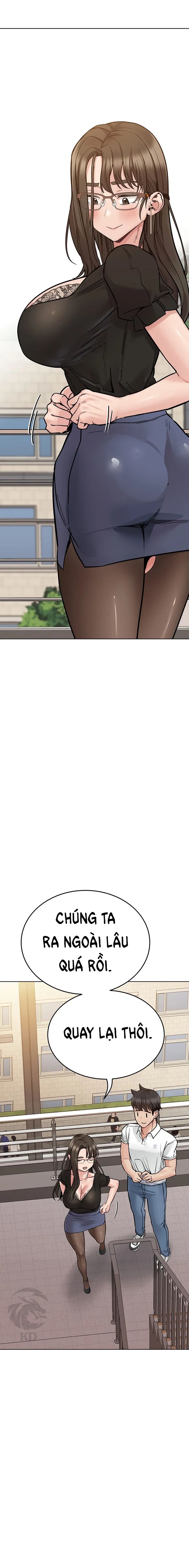 giữ bí mật với mẹ em nhé! chapter 85 26