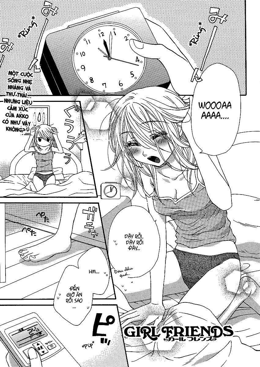 girl friends chapter 17 2