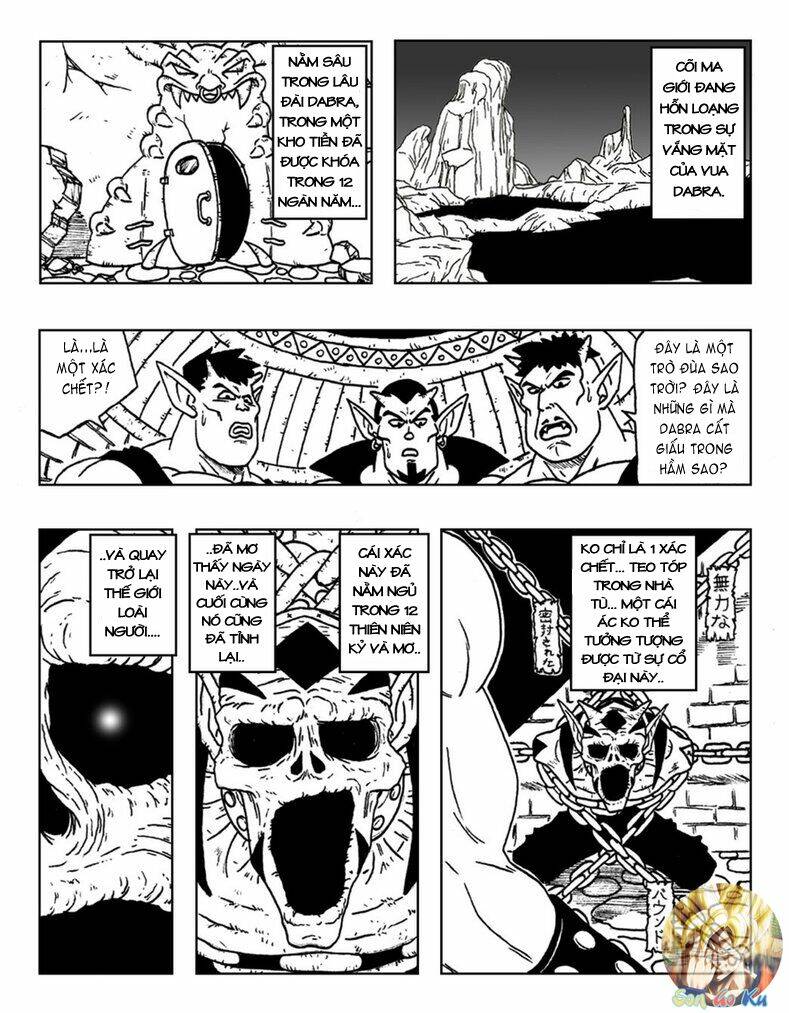 thế giới ngọc rồng new age chapter 14 10