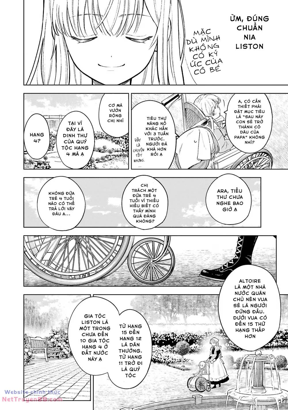 cuồng loạn lệnh nương - nia liston chapter 1 16