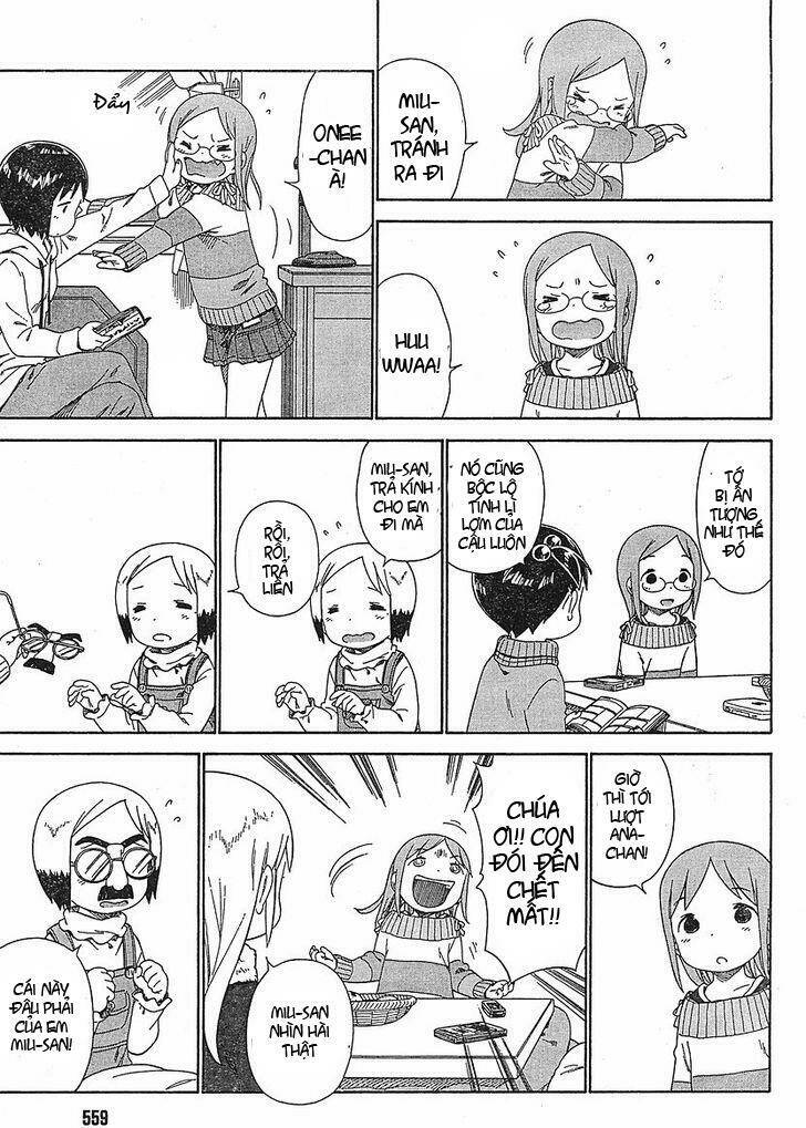 ichigo mashimaro chapter 55 13