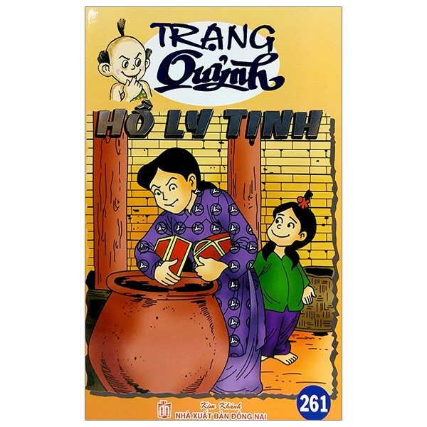 Truyện Tranh Trạng Quỷnh - Tập 261: Hồ Ly Tinh