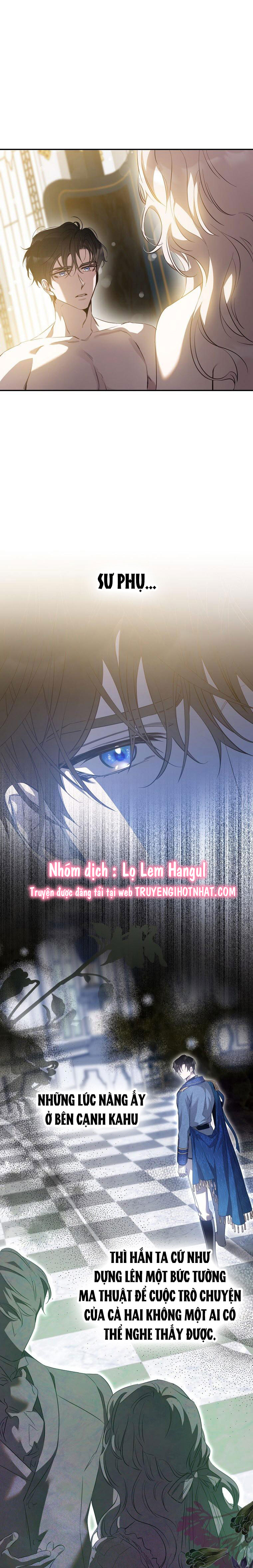 thuần hóa bạo chúa rồi bỏ trốn chapter 93.1 14