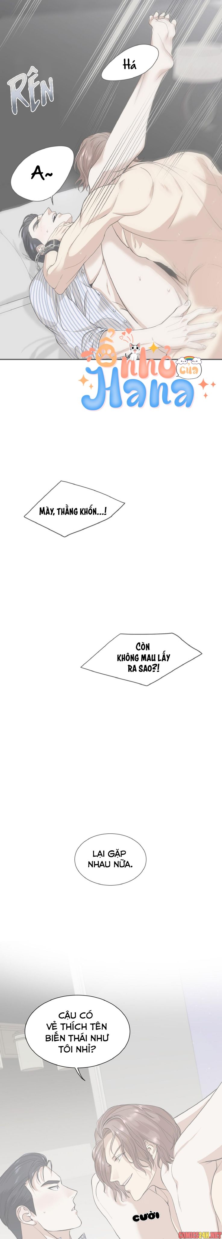 mối quan hệ hiệu quả chapter 1 11