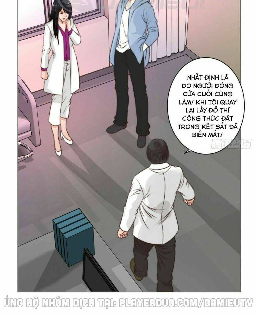 thấu thị y thánh chapter 57 24