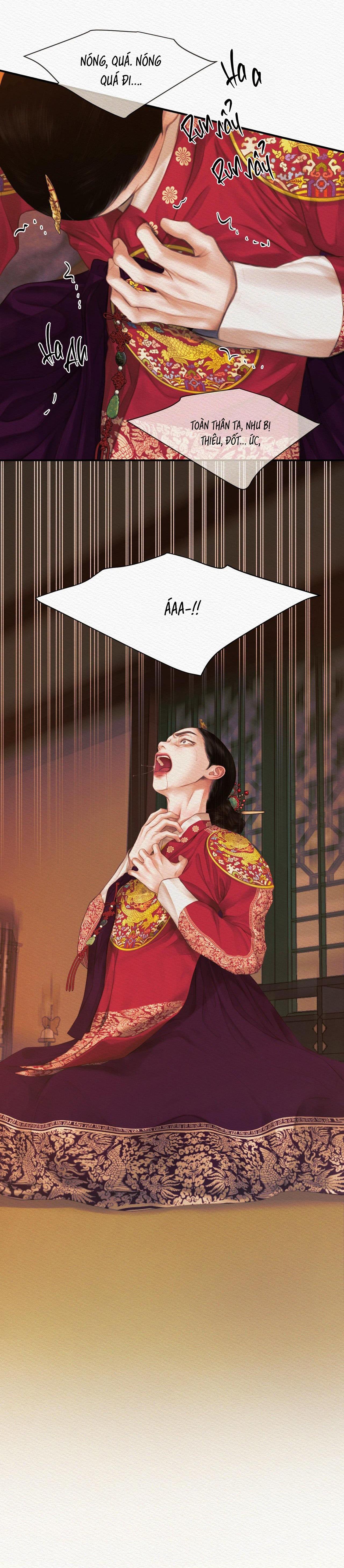 qủy dạ khúc chapter 52 52