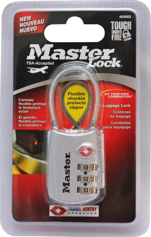 KHÓA VALI MASTER LOCK 4688D