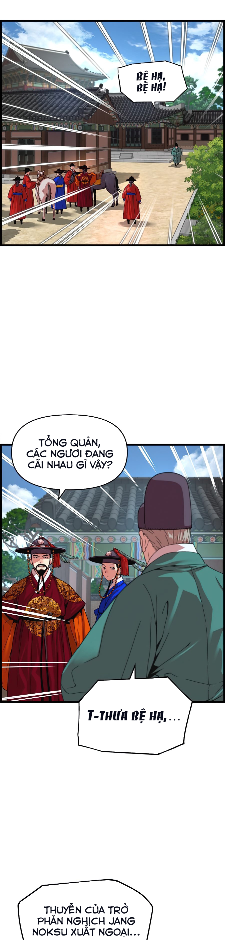 tôi sẽ sống như một hoàng tử chapter 63 25