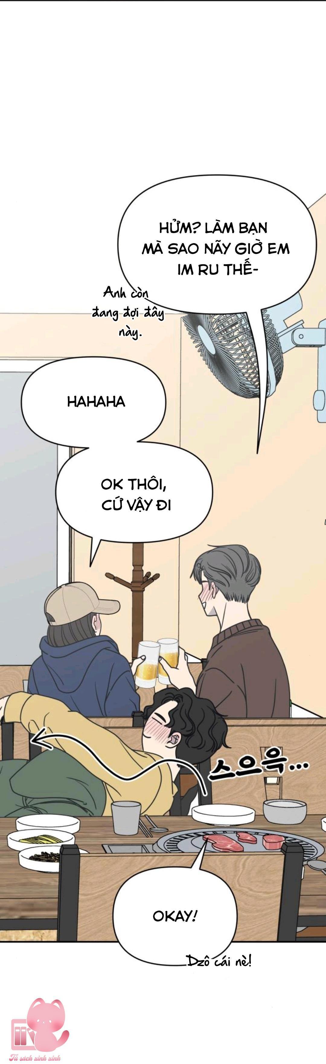 nói không với tình công sở chapter 10 64