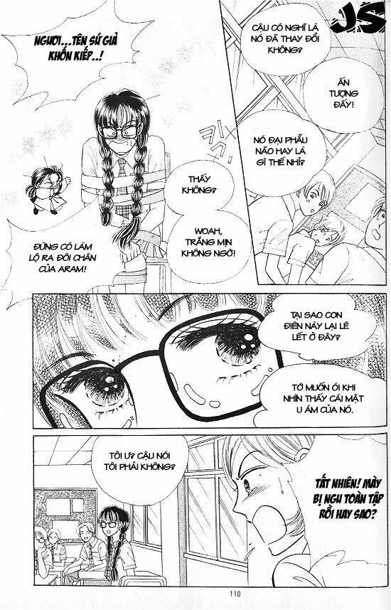 hot blooded woman chapter 4 6