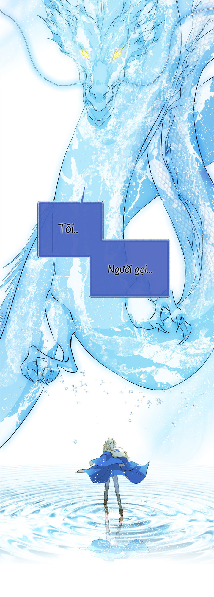 nhà nguyên tố tóc vàng chapter 42 12