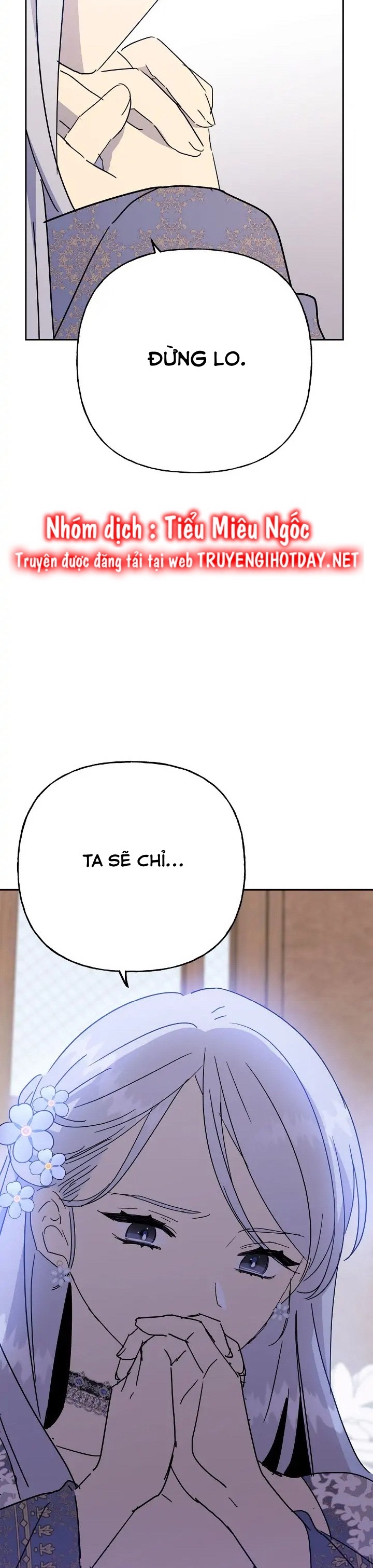 bình tĩnh nào, tiểu thư! chapter 71 33