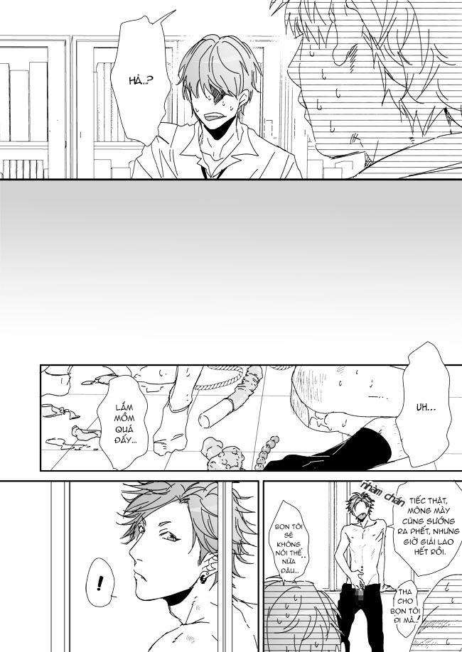 câu lạc bộ nhiếp ảnh chapter 6.2 42