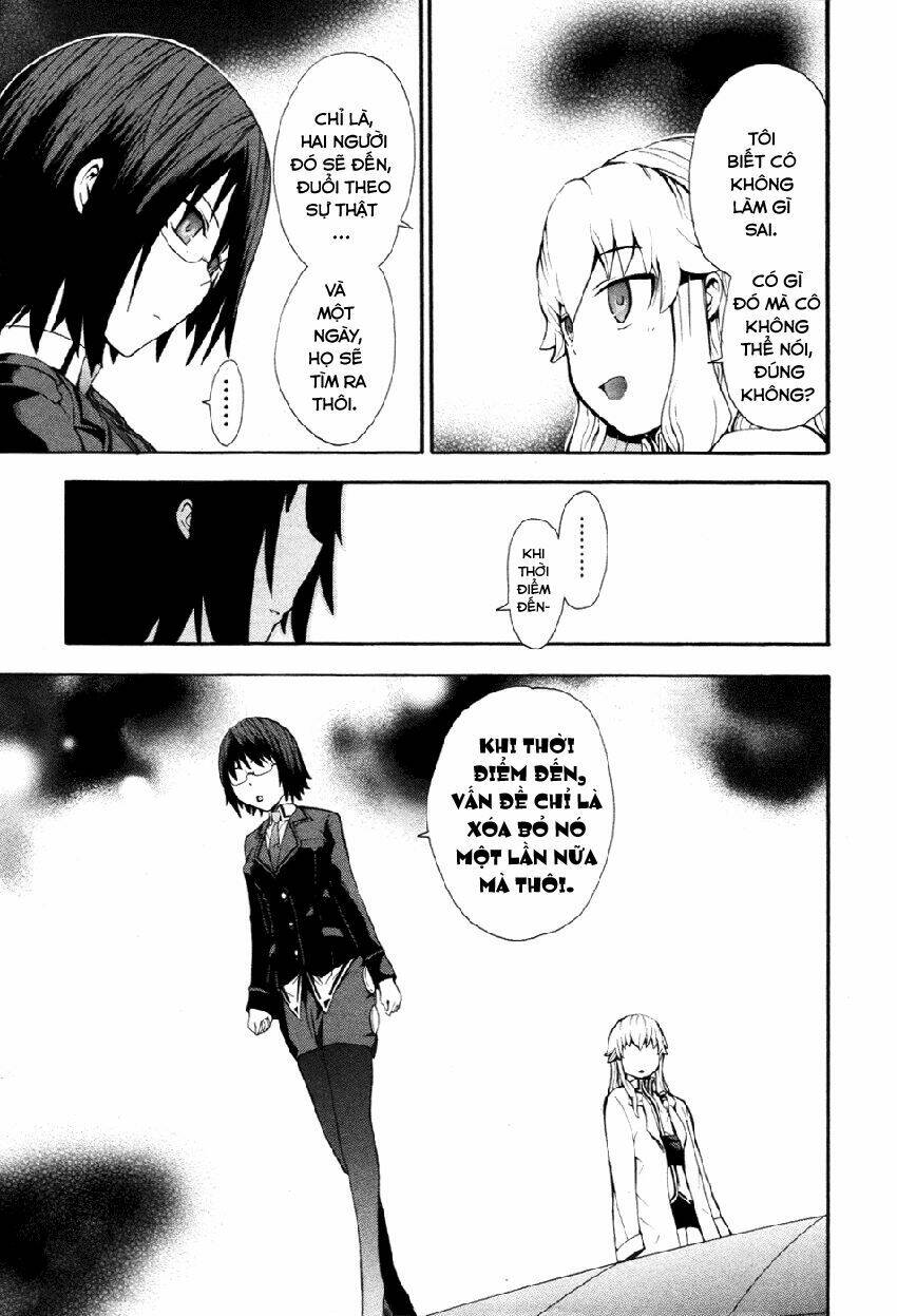 shinigami-sama ni saigo no onegai wo chapter 5 49