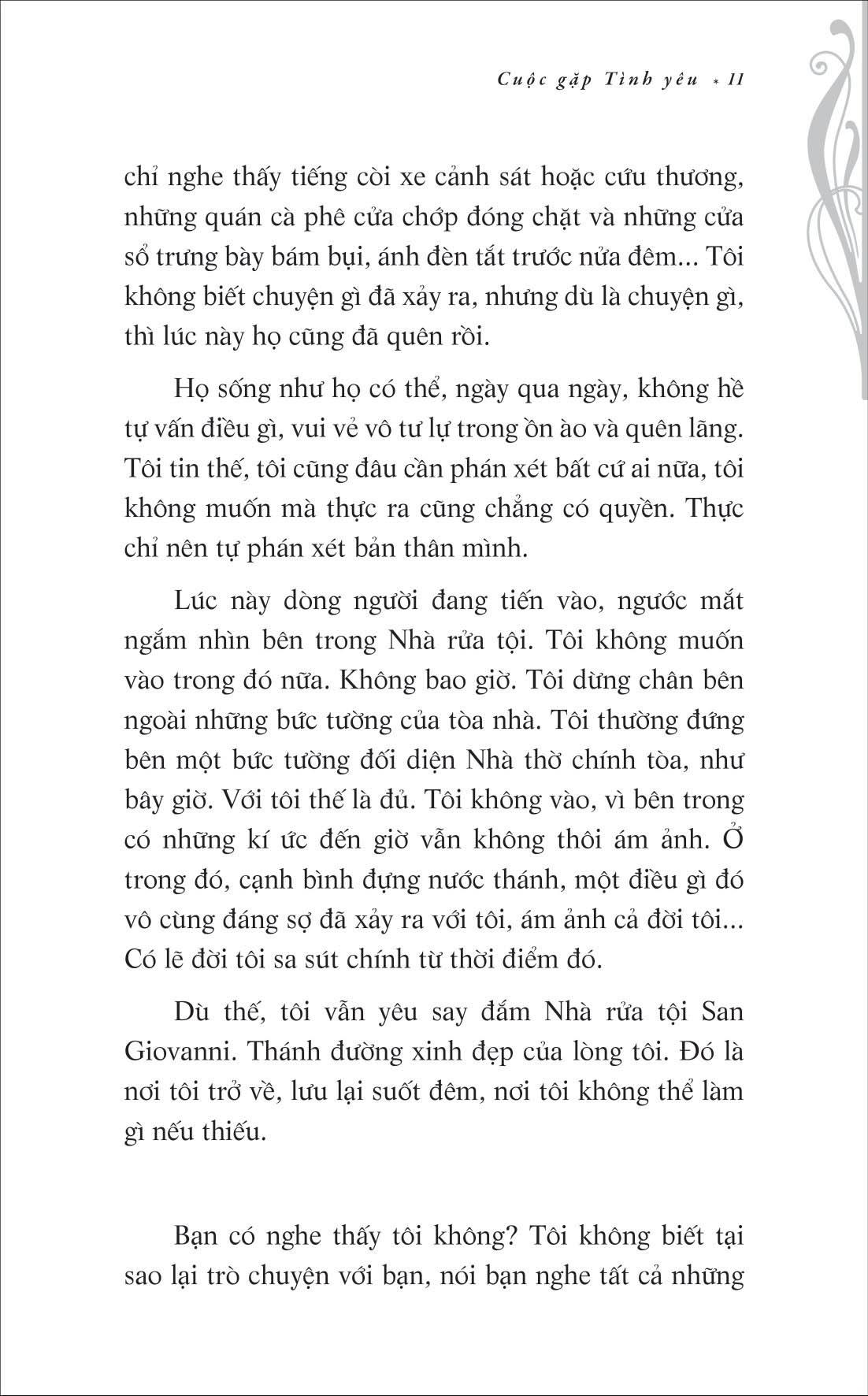 Cuộc Gặp Tình Yêu