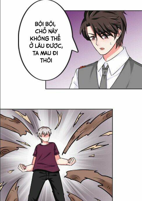 tổng tài ma cà rồng tha cho tôi chapter 31 16