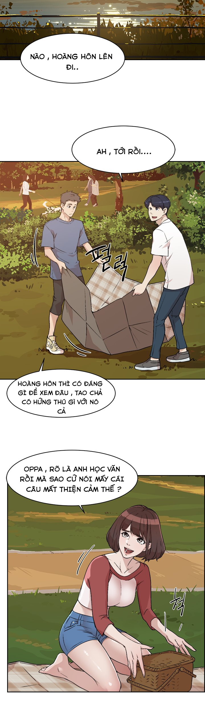 bạn tri kỷ chapter 3 2