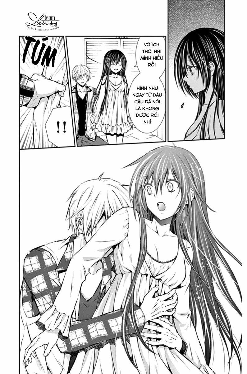 hitorijime chokyo ganbo chapter 7 11