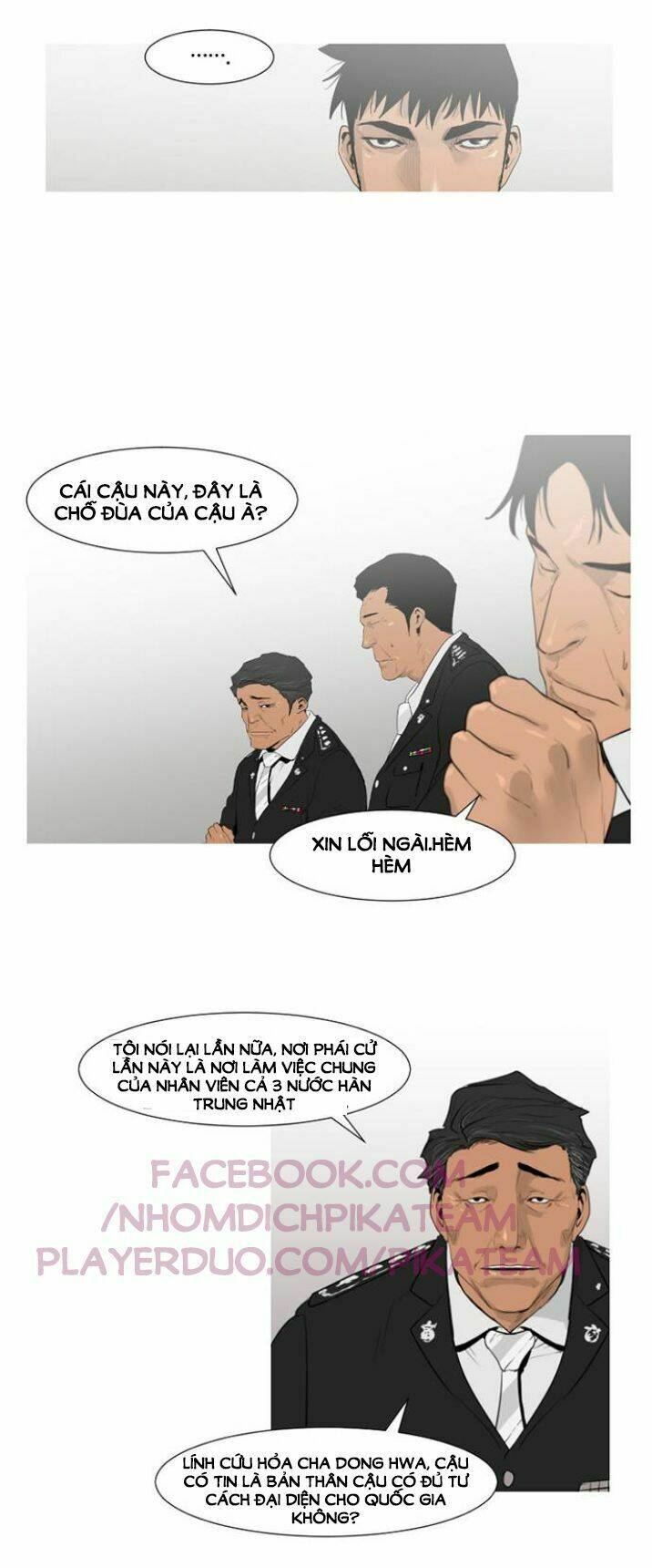 đêm vùng cực chapter 2 9